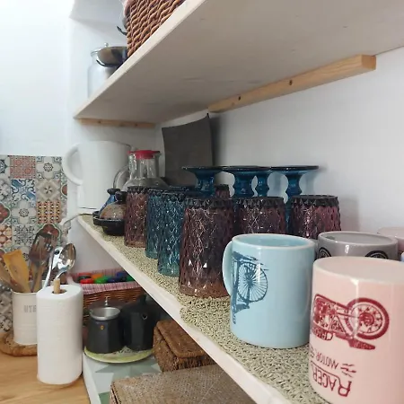 Casa Aguamarina Apartment