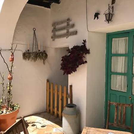Casa Aguamarina Apartment Vejer de la Frontera