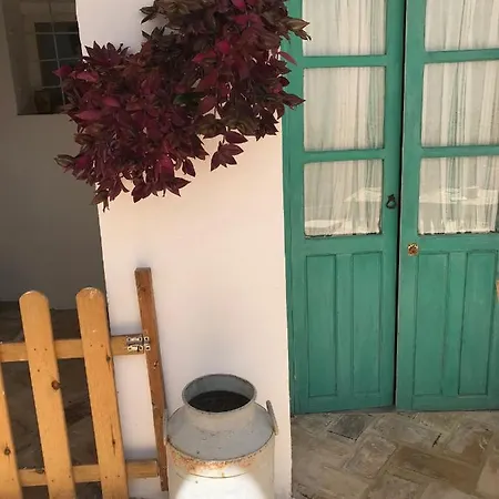 Casa Aguamarina *