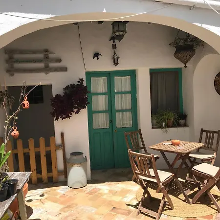 Casa Aguamarina Vejer de la Frontera