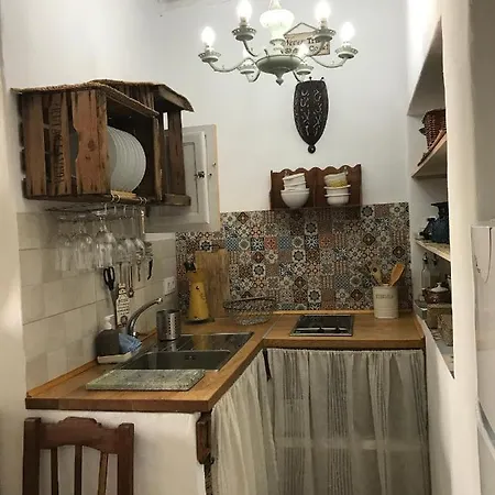 Casa Aguamarina * Vejer de la Frontera