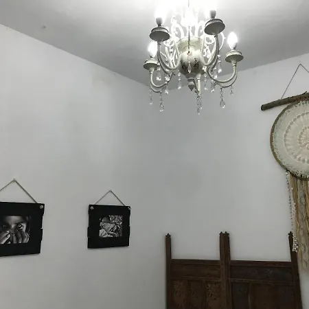 Casa Aguamarina Apartment *
