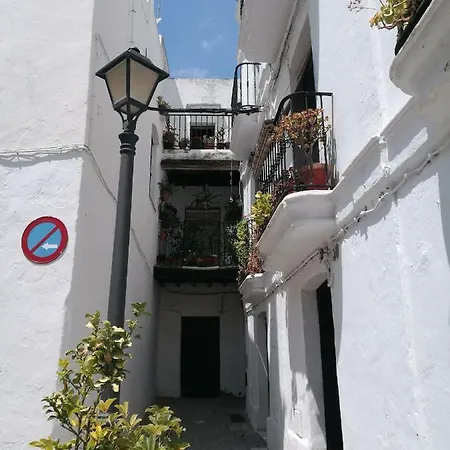 Casa Aguamarina Vejer de la Frontera