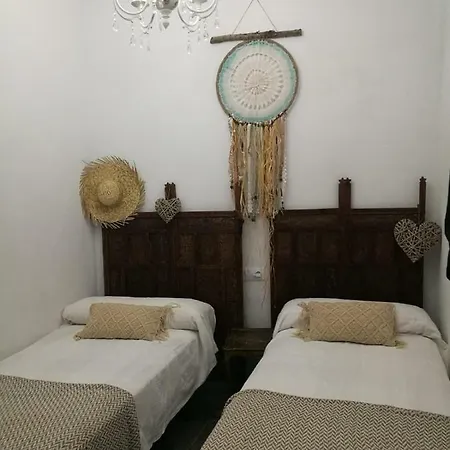 Casa Aguamarina Apartment Vejer de la Frontera