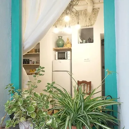 Casa Aguamarina Apartment *