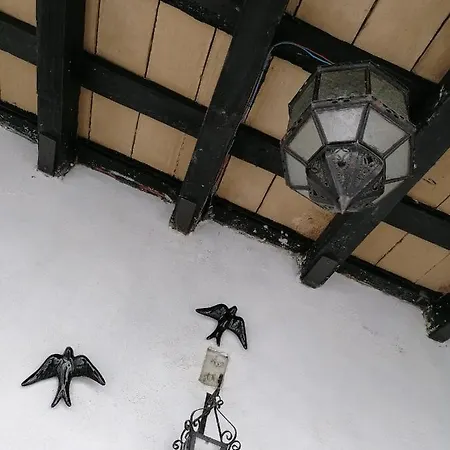 公寓 Casa Aguamarina *