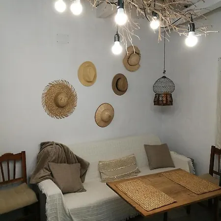 Casa Aguamarina Apartment